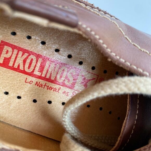 Pikolinos Lo Natural es Bueno shoes 42 (8,5-9) - Picture 6 of 6